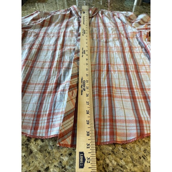 Horny Toad Men’s Short Sleeve shirt large - Picture 7 of 7